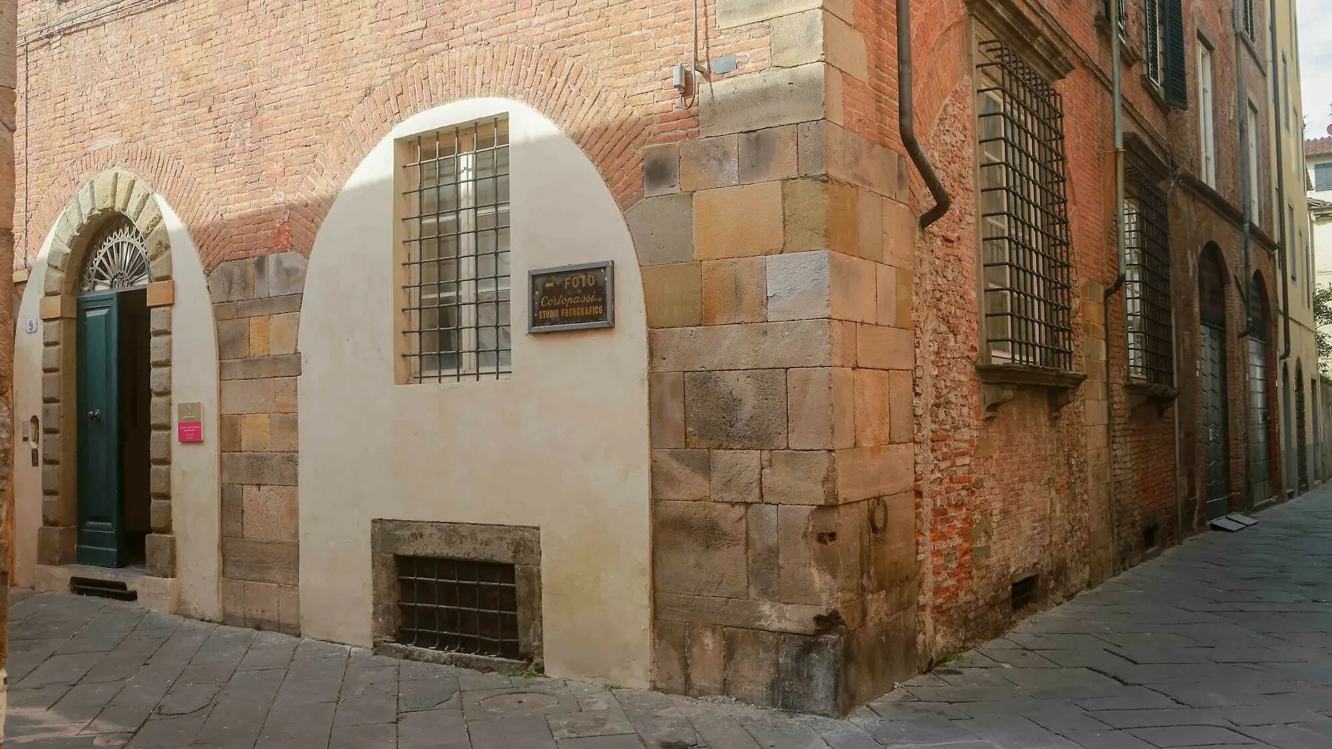 La Terrazza Del Fotografo Hotell Lucca Italien
