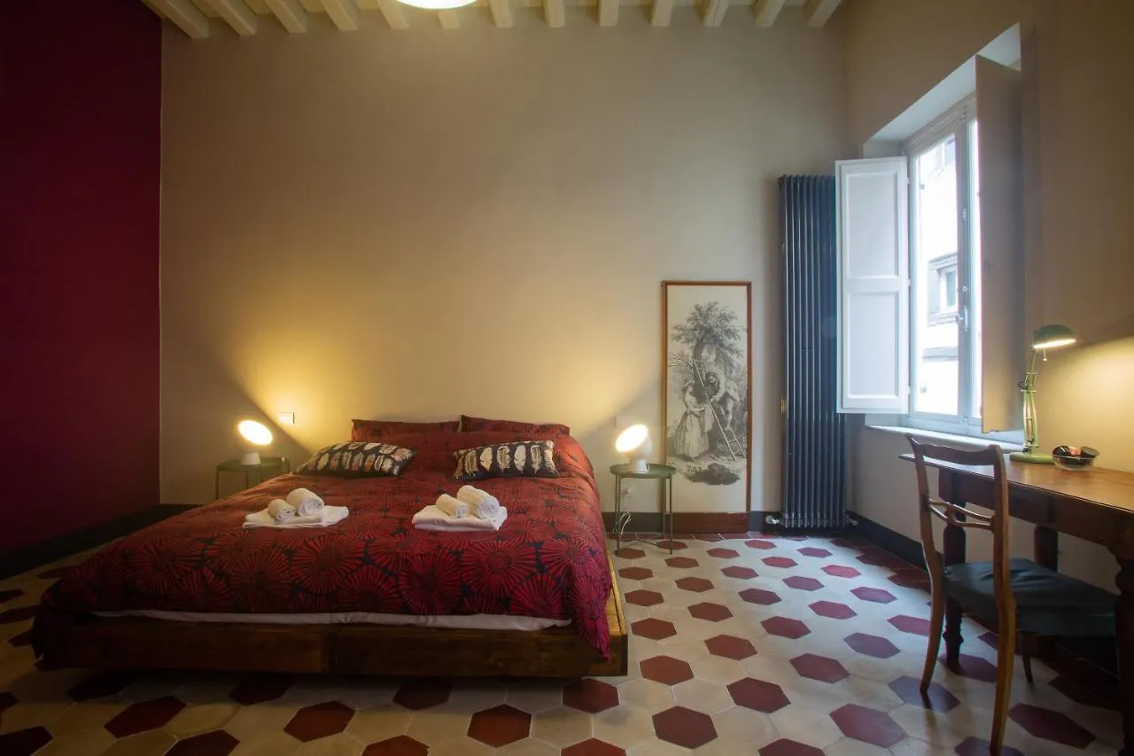 Hotel La Terrazza Del Fotografo Lucca Gasthof