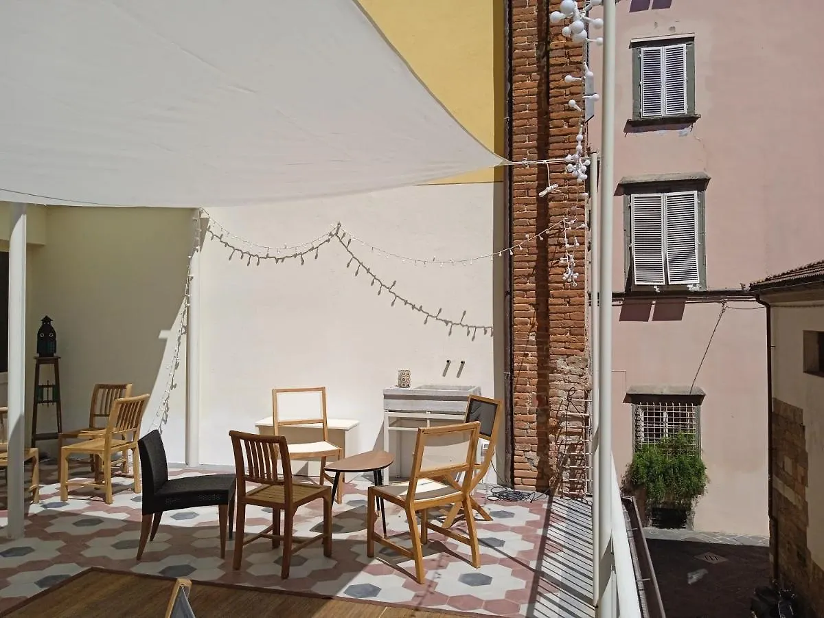Hotel La Terrazza Del Fotografo Lukka 0*,