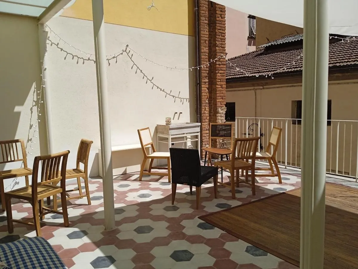 Hotel La Terrazza Del Fotografo Lucca Gasthof