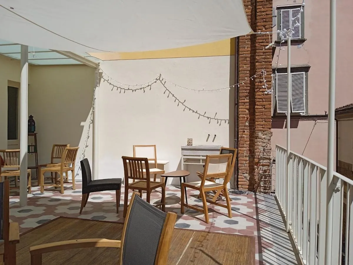 Gasthof Hotel La Terrazza Del Fotografo Lucca