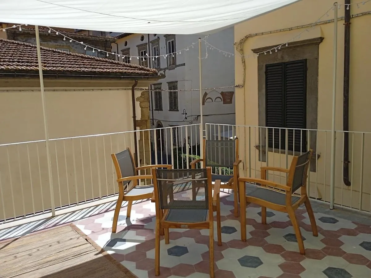 La Terrazza Del Fotografo Hotel Lucca 0*,