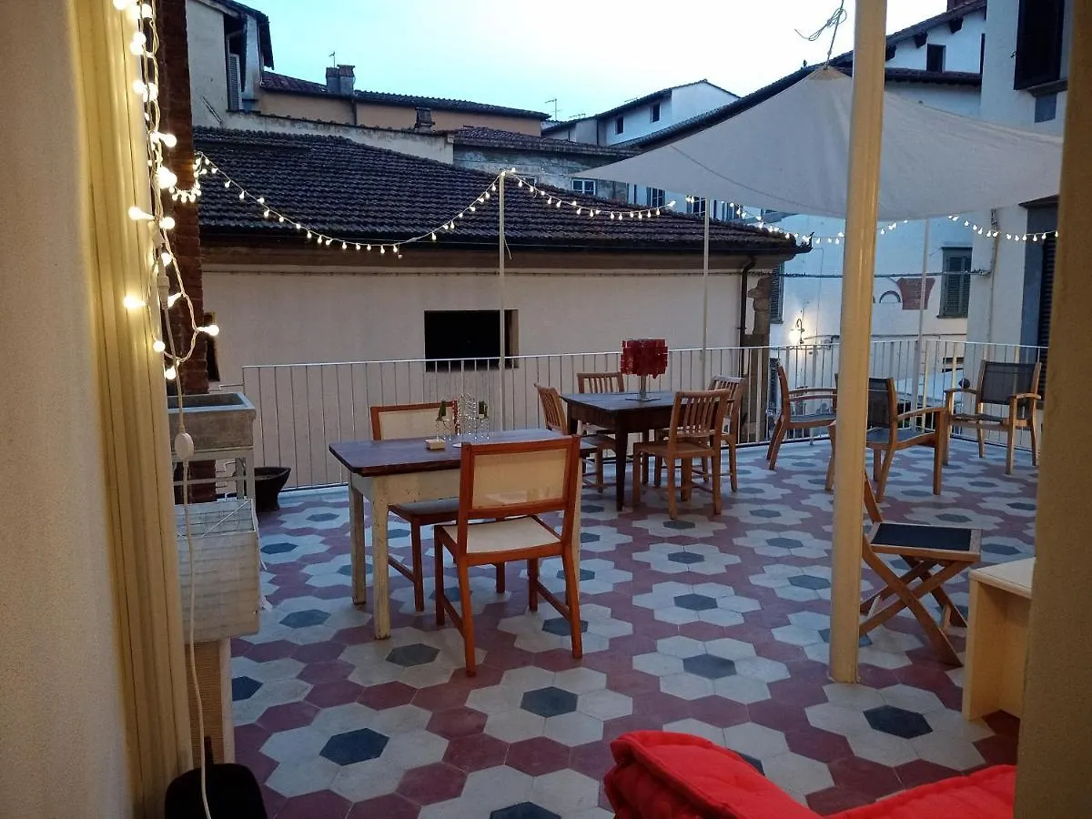 La Terrazza Del Fotografo Hotel Lucca Italy