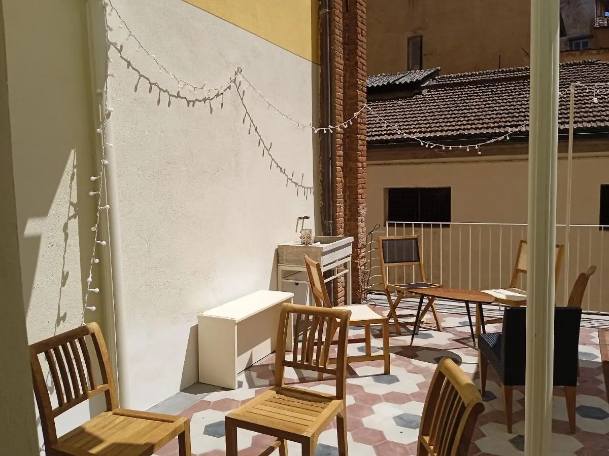 La Terrazza Del Fotografo Hotel Lucca 0*,